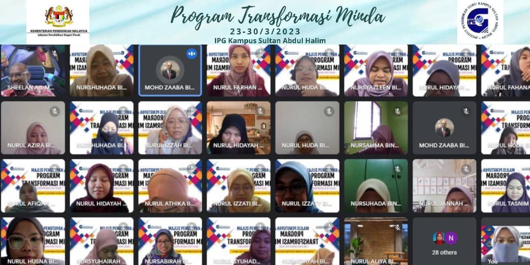 Program Transformasi Minda Ptm Siri 2 Jpn Perak 2023 8578